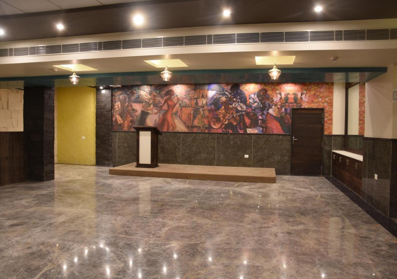 Hotel Shanti Vilas Baran Екстериор снимка
